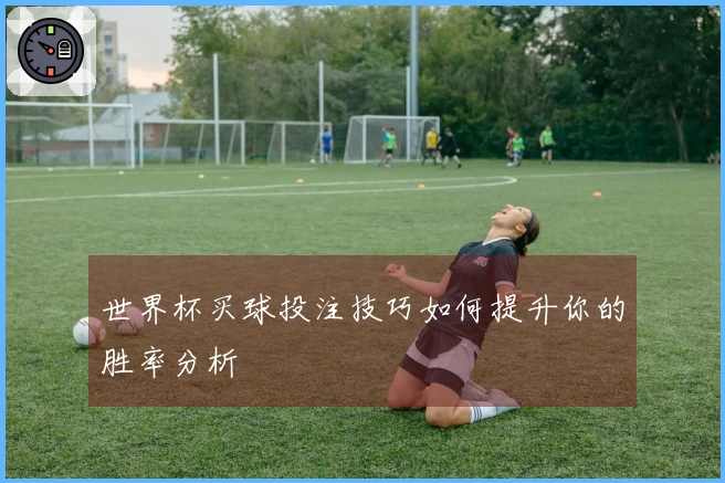 世界杯买球投注技巧如何提升你的胜率分析