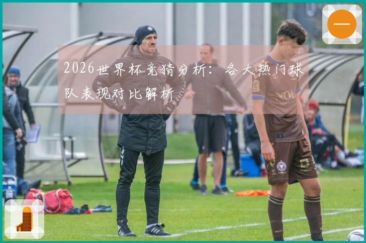 2026世界杯竞猜分析:各大热门球队表现对比解析