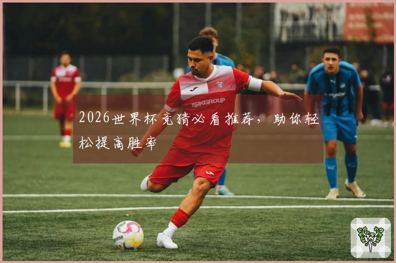 2026世界杯竞猜必看推荐，助你轻松提高胜率