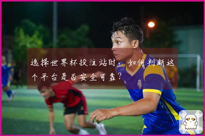 选择世界杯投注站时，如何判断这个平台是否安全可靠？